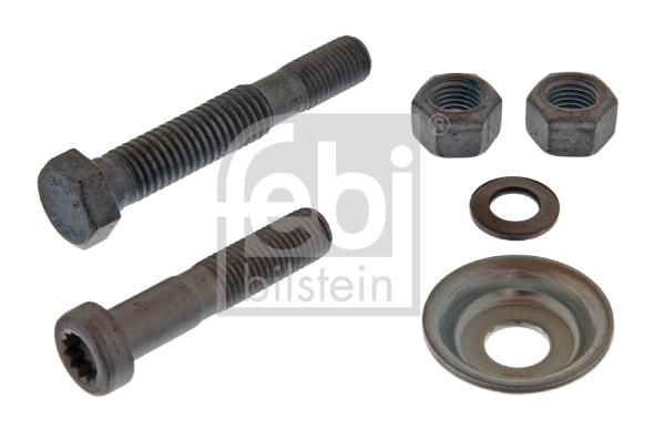 Mounting and Bolting Kit, control/trailing arm
